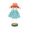 Lori Mitchell Wizard of Oz Collection: Off To See The Wizard Figurine